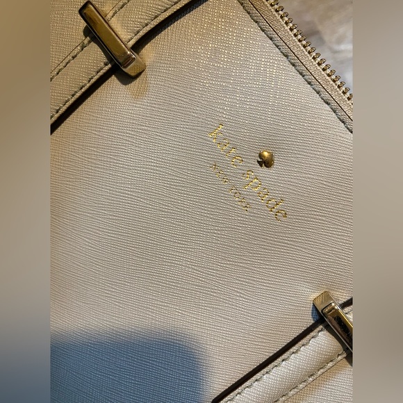 Light blue Kate Spade Cedar Street Maise purse - Picture 6 of 9